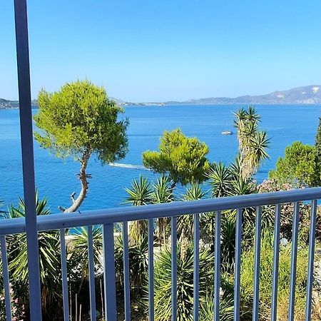 Villa Bella Vista Marathiás Oda fotoğraf