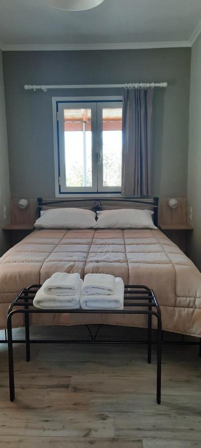 Villa Bella Vista Marathiás Dış mekan fotoğraf
