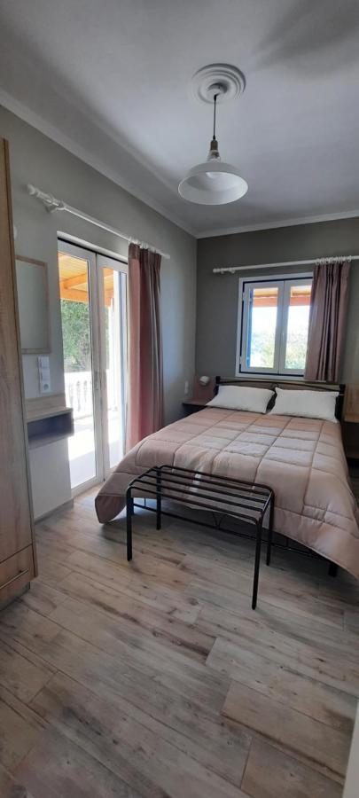 Villa Bella Vista Marathiás Dış mekan fotoğraf