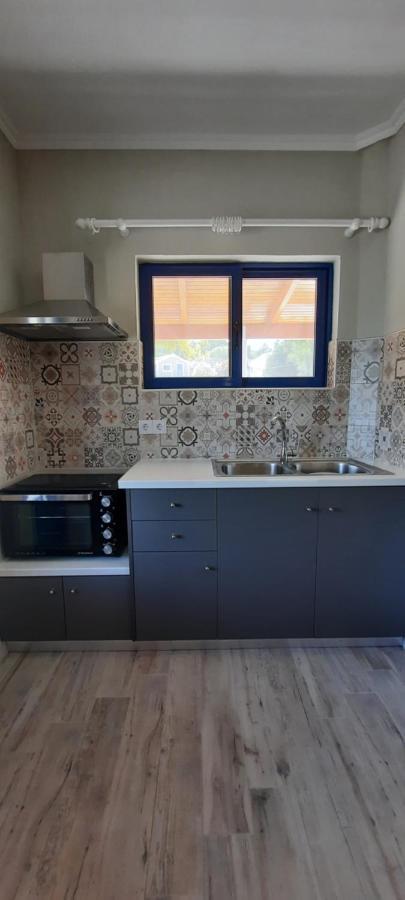 Villa Bella Vista Marathiás Dış mekan fotoğraf