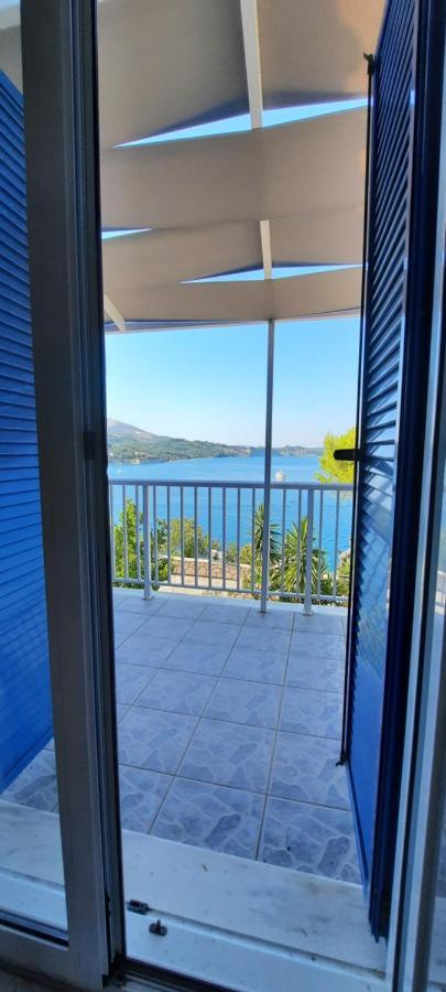 Villa Bella Vista Marathiás Dış mekan fotoğraf