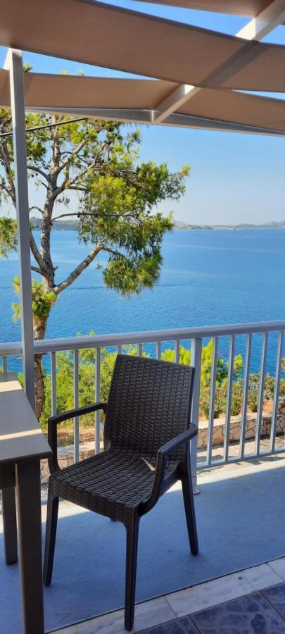 Villa Bella Vista Marathiás Dış mekan fotoğraf
