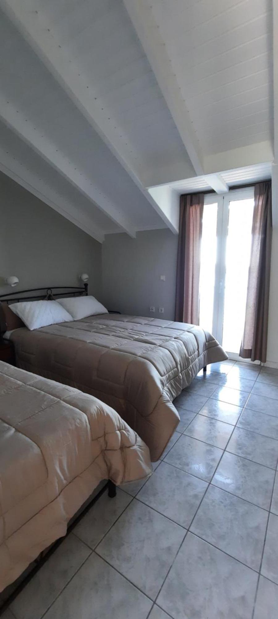Villa Bella Vista Marathiás Oda fotoğraf
