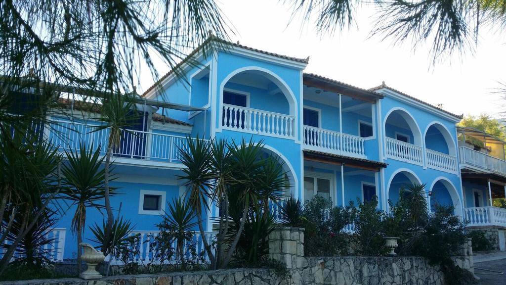 Villa Bella Vista Marathiás Dış mekan fotoğraf