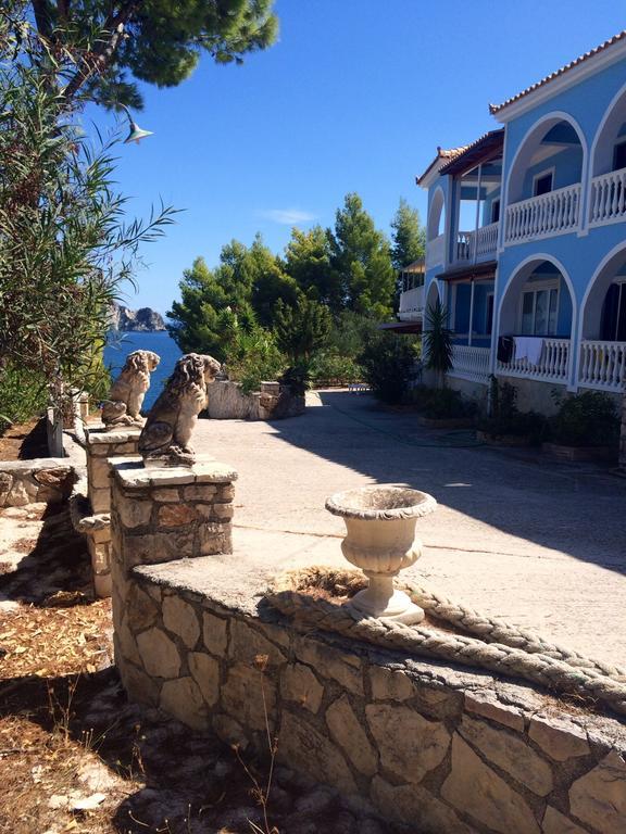 Villa Bella Vista Marathiás Dış mekan fotoğraf
