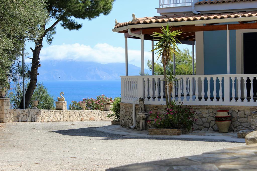 Villa Bella Vista Marathiás Dış mekan fotoğraf