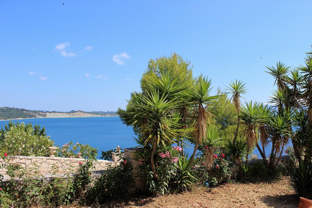 Villa Bella Vista Marathiás Dış mekan fotoğraf