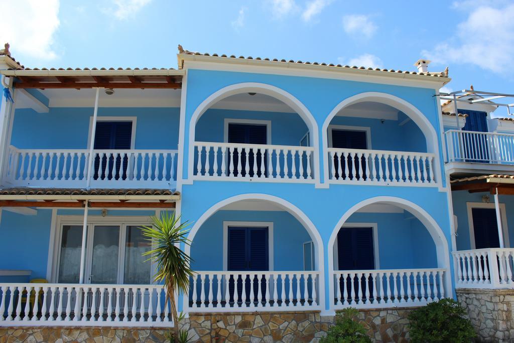 Villa Bella Vista Marathiás Dış mekan fotoğraf