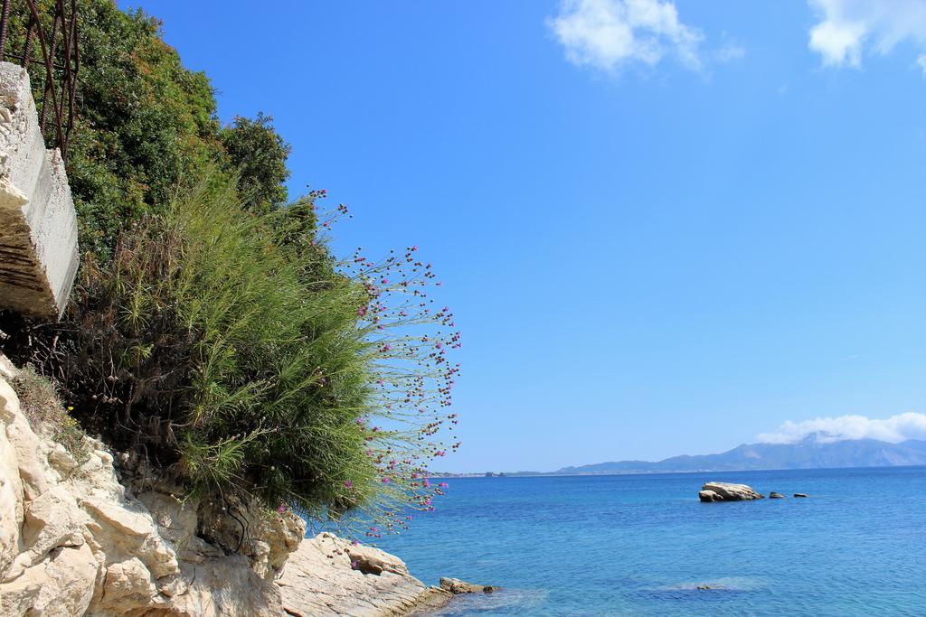 Villa Bella Vista Marathiás Dış mekan fotoğraf