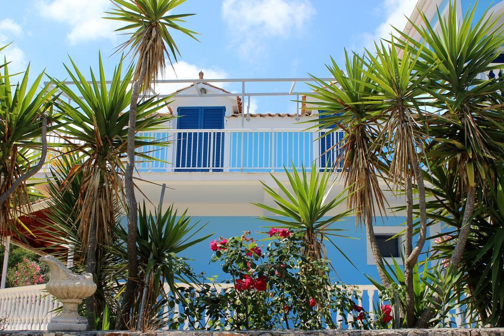 Villa Bella Vista Marathiás Dış mekan fotoğraf