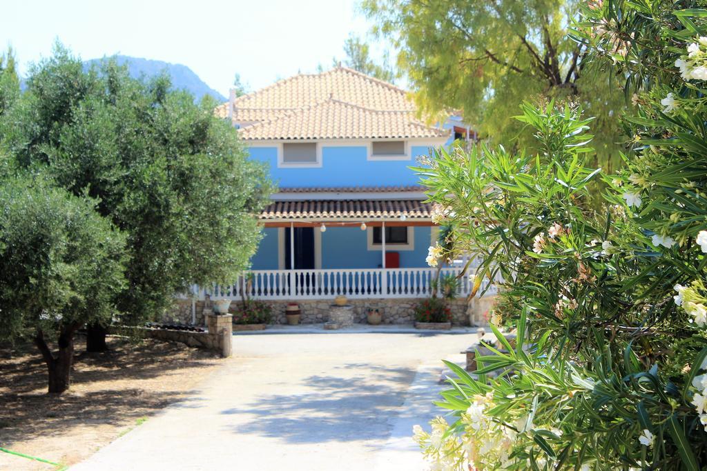 Villa Bella Vista Marathiás Dış mekan fotoğraf