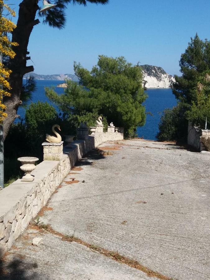 Villa Bella Vista Marathiás Dış mekan fotoğraf